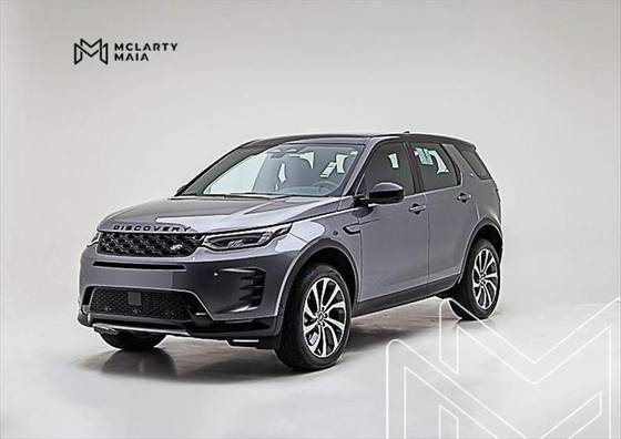 LAND ROVER DISCOVERY SPORT 2.0 P250 TURBO FLEX R-DYNAMIC SE AUTOMÁTICO